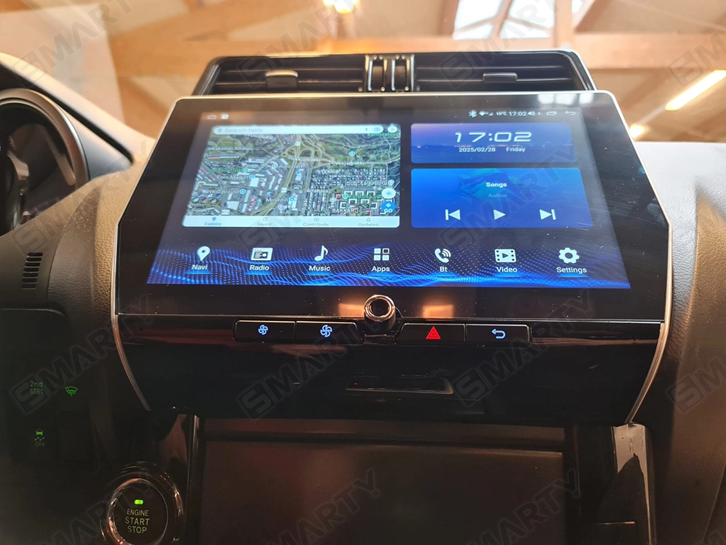 Excellent quality, easy connection, advanced technical characteristics, and huge functionality are all SMARTY Trend devices! Upgrade your car today to enjoy all the benefits of SMARTY Trend tomorrow!